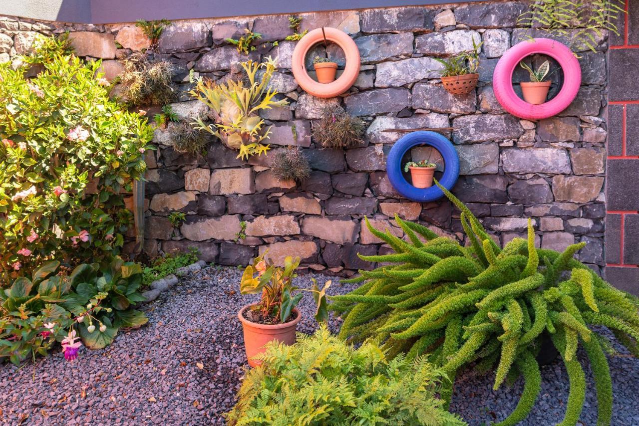 Casa Das Camelias Arco da Calheta  Dış mekan fotoğraf