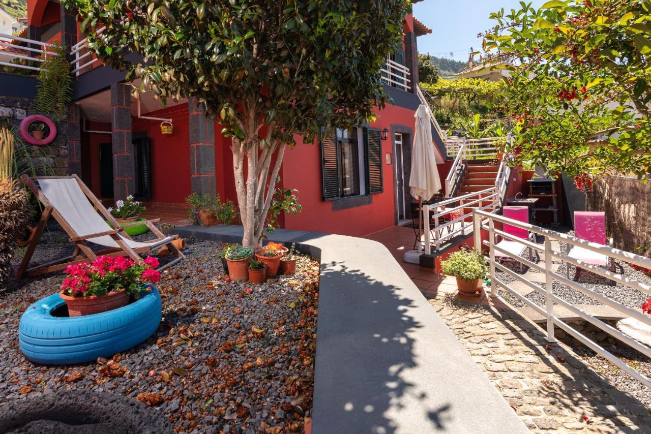 Casa Das Camelias Arco da Calheta  Dış mekan fotoğraf