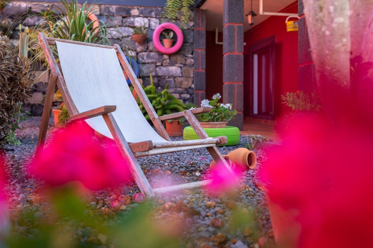 Casa Das Camelias Arco da Calheta  Dış mekan fotoğraf