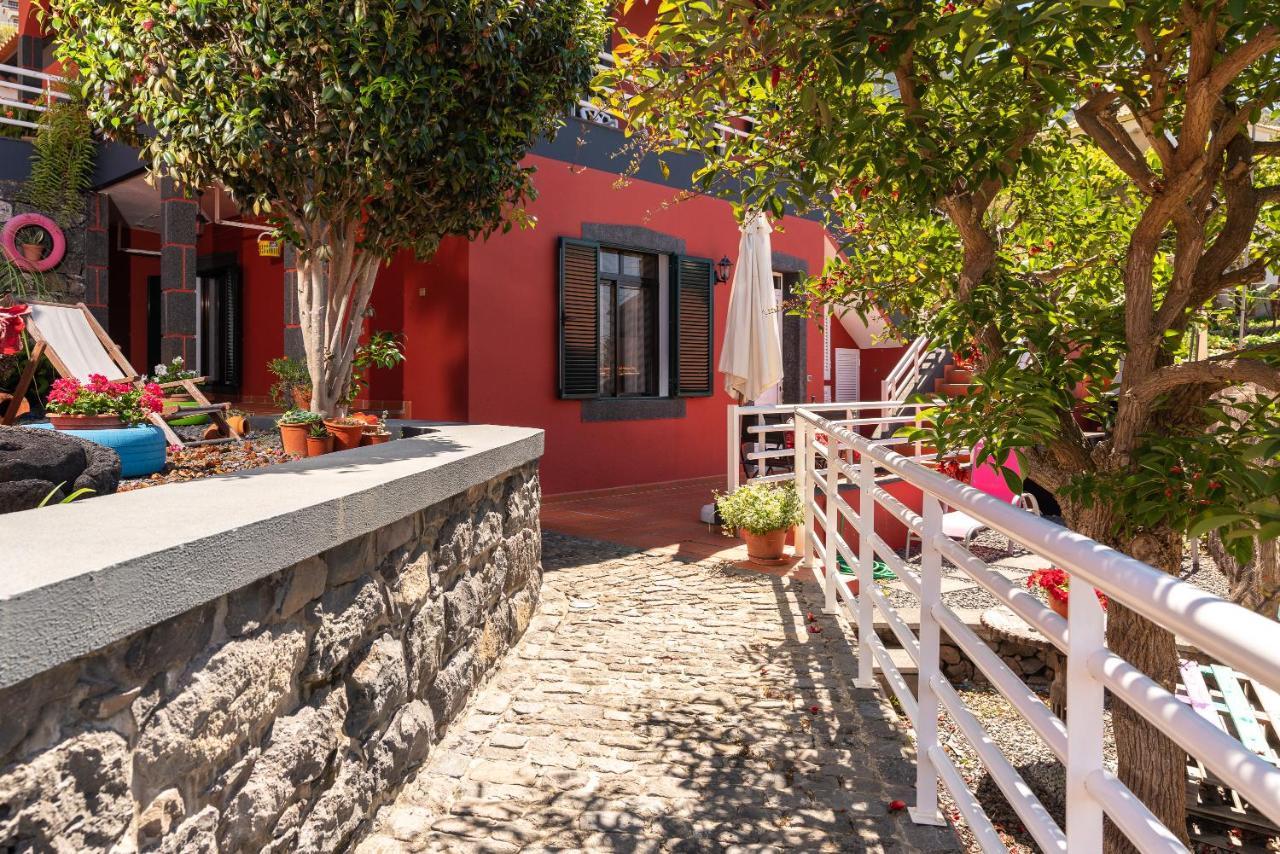 Casa Das Camelias Arco da Calheta  Dış mekan fotoğraf