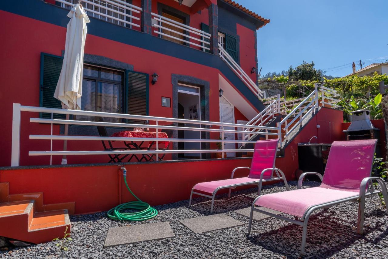 Casa Das Camelias Arco da Calheta  Dış mekan fotoğraf