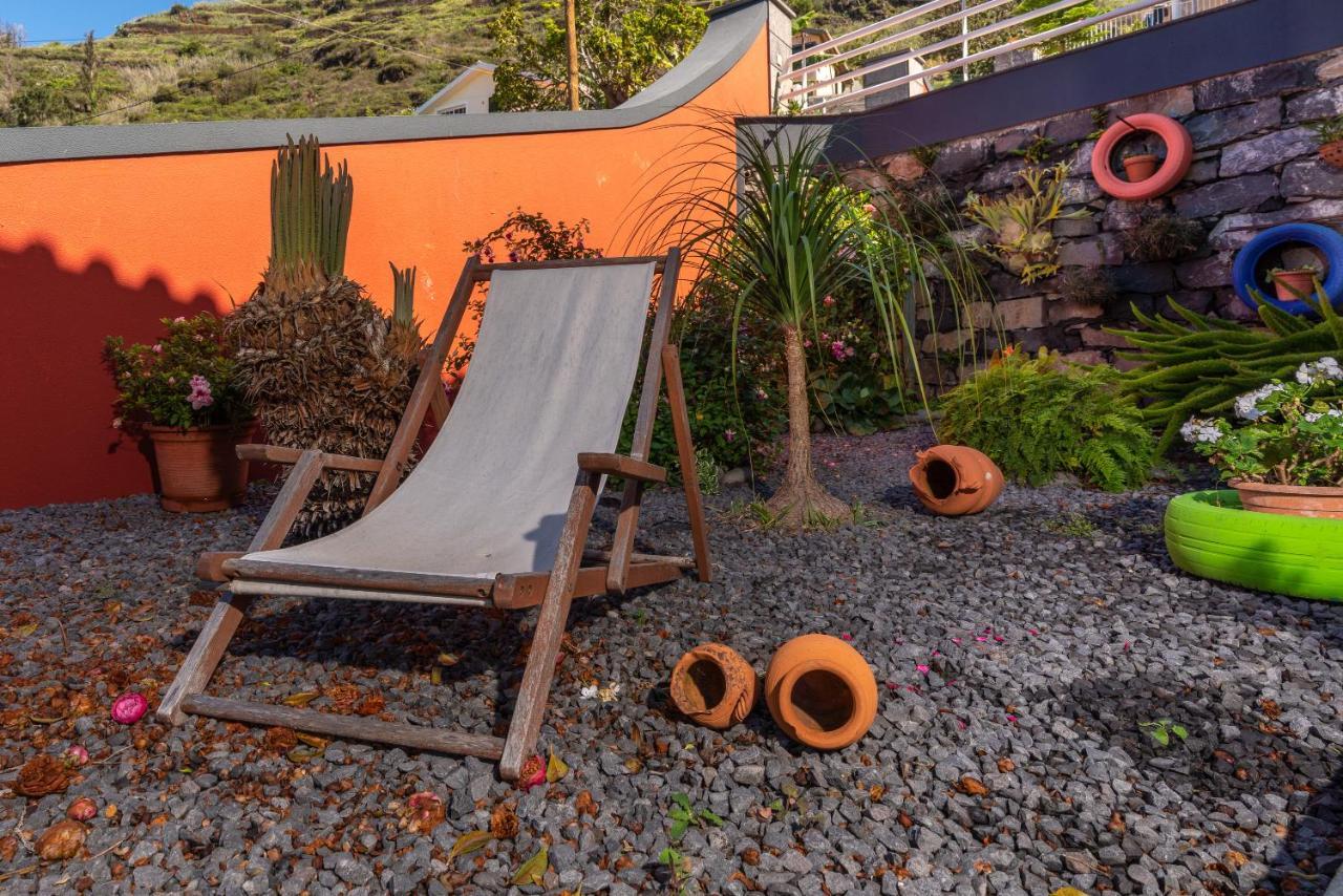 Casa Das Camelias Arco da Calheta  Dış mekan fotoğraf