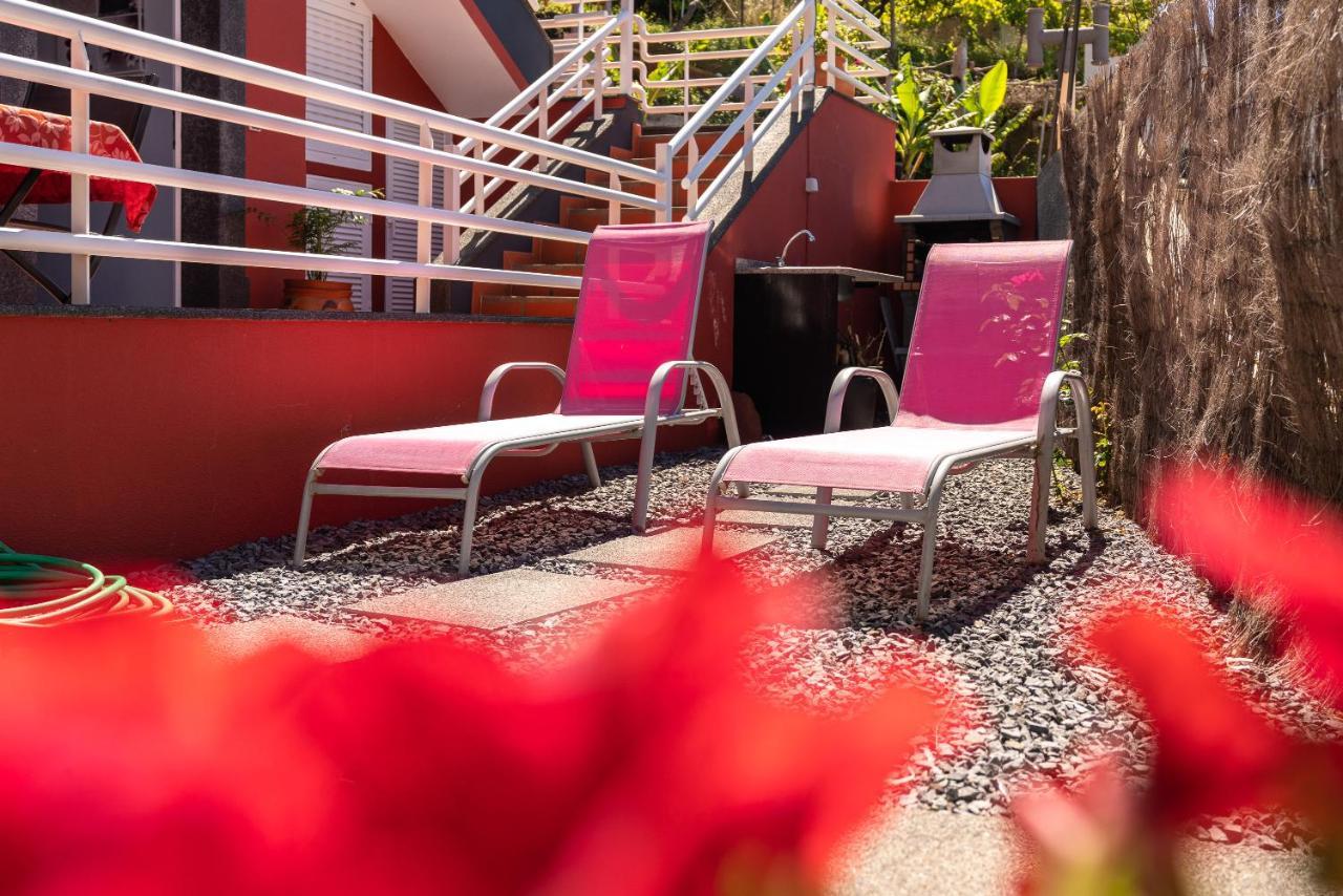 Casa Das Camelias Arco da Calheta  Dış mekan fotoğraf